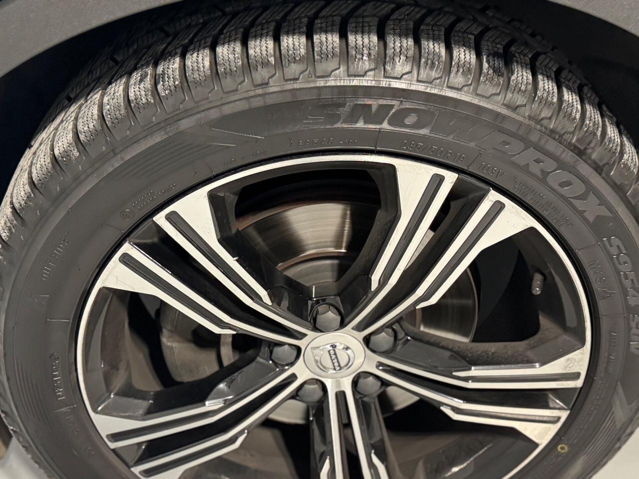 Volvo XC40 T4 AWD Geartronic Inscription