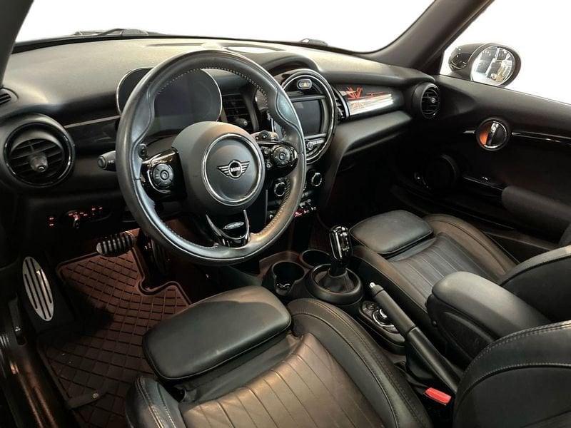 MINI Mini 3 porte Mini IV F56 2018 3p Mini 3p 2.0 Cooper S Hype 178cv auto