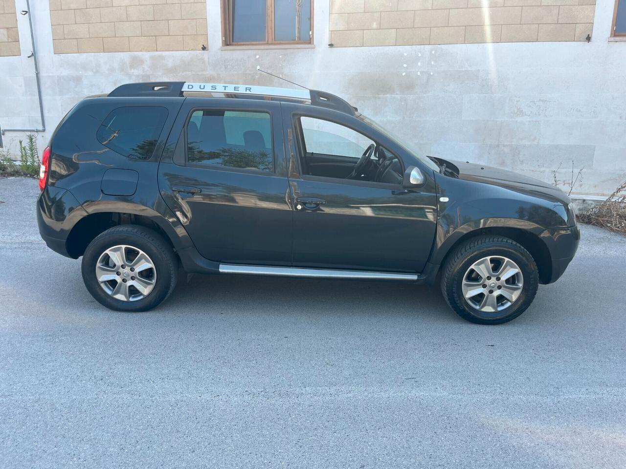 Dacia Duster 1.5 dCi 110CV 4x2 Lauréate