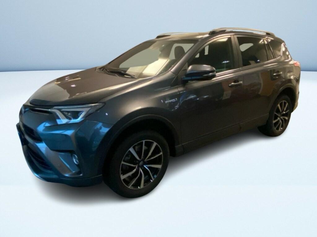 Toyota RAV4 5 Porte 2.5 VVT-i Hybrid Style 4WD E-CVT