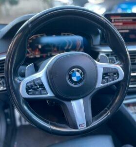 Bmw 540d 48V xDrive Touring Msport