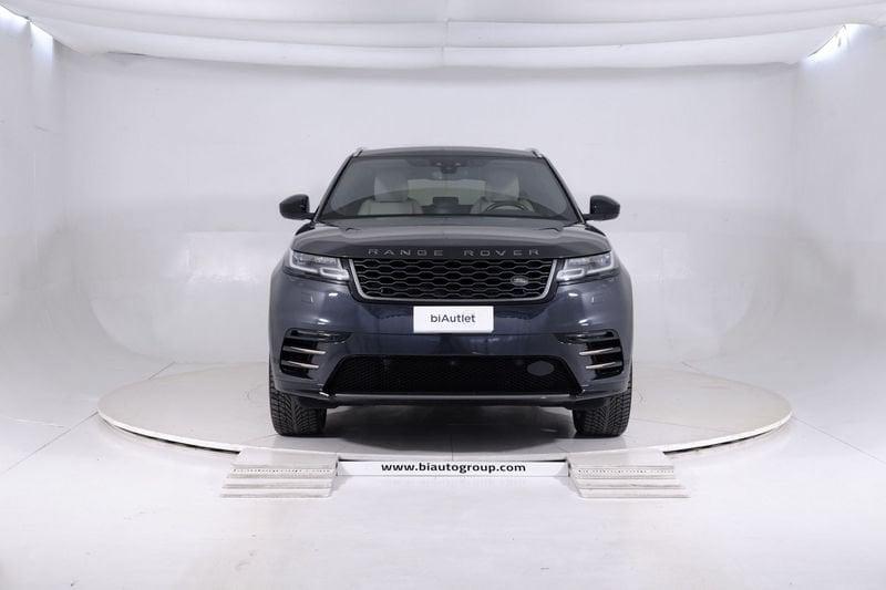 Land Rover Range Rover Velar 2017 Diesel 2.0 i4 R-Dynamic S 240cv auto