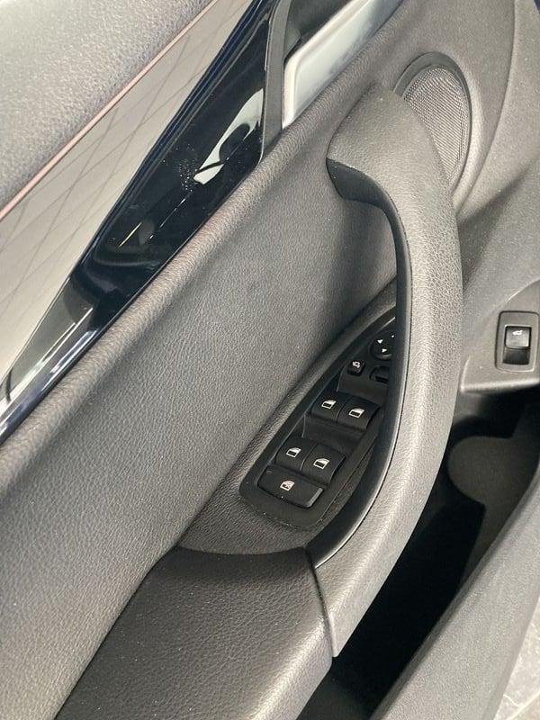 BMW X1 sDrive 20d M Sport automatico