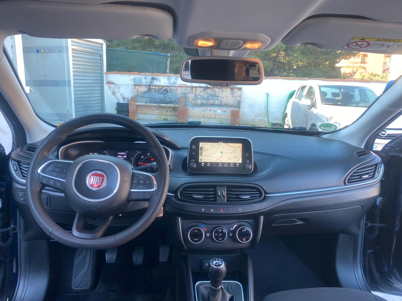 Fiat Tipo 1.3 Mjt S&S 5 porte Lounge