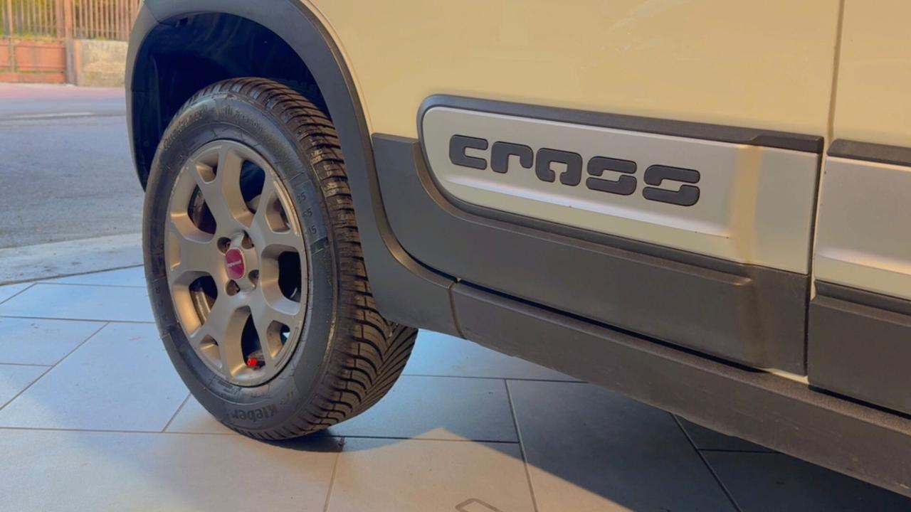 Fiat Panda Cross TREKKING 4X4 DA 120EURO MENSIL