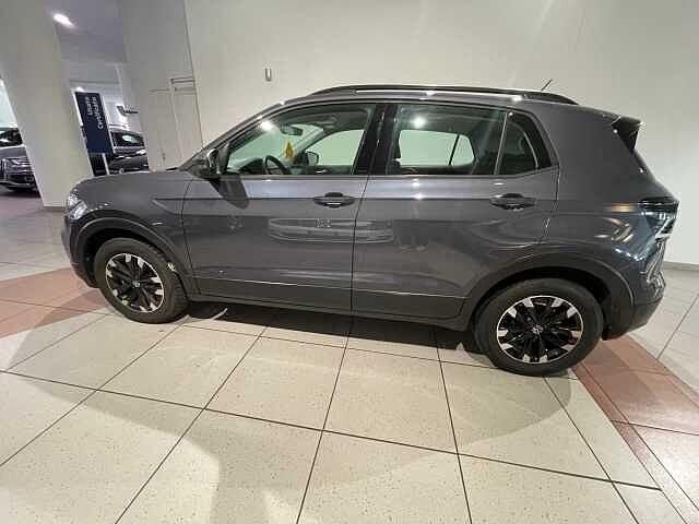 Volkswagen T-Cross 1ª serie 1.0 TSI 110 CV DSG Style