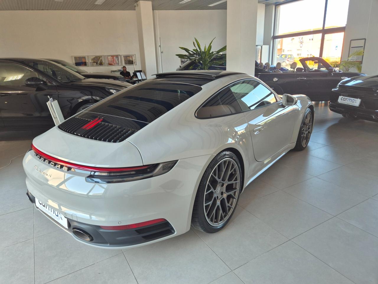 Porsche 911 Carrera S 450 CV PDK