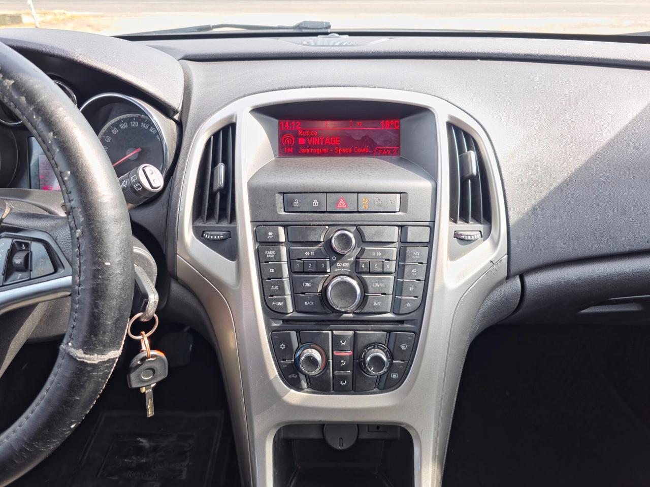 Opel Astra 1.7 CDTI 110CV 5 porte Cosmo 2011-E5 Manuale NEO