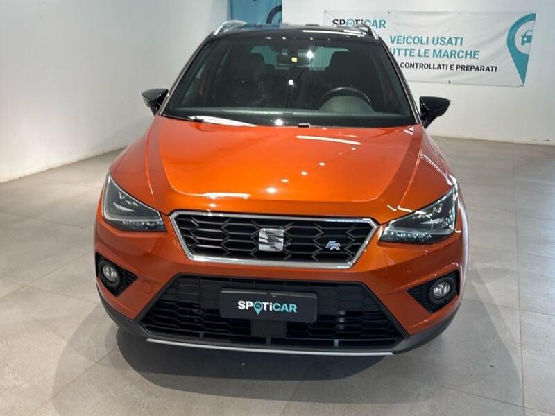 SEAT Arona 1.0 TGI 90cv FR