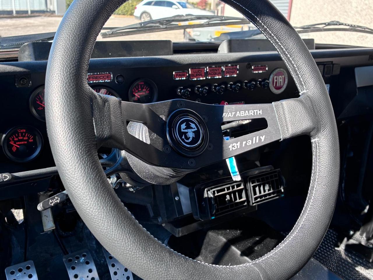 Fiat 131 abarth gr. 4 replica