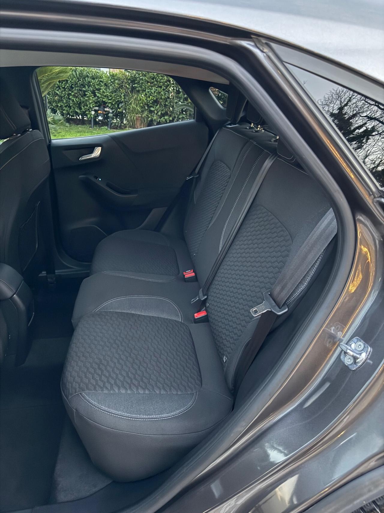 Ford Puma 1.0 EcoBoost Hybrid 125 CV S&S Titanium