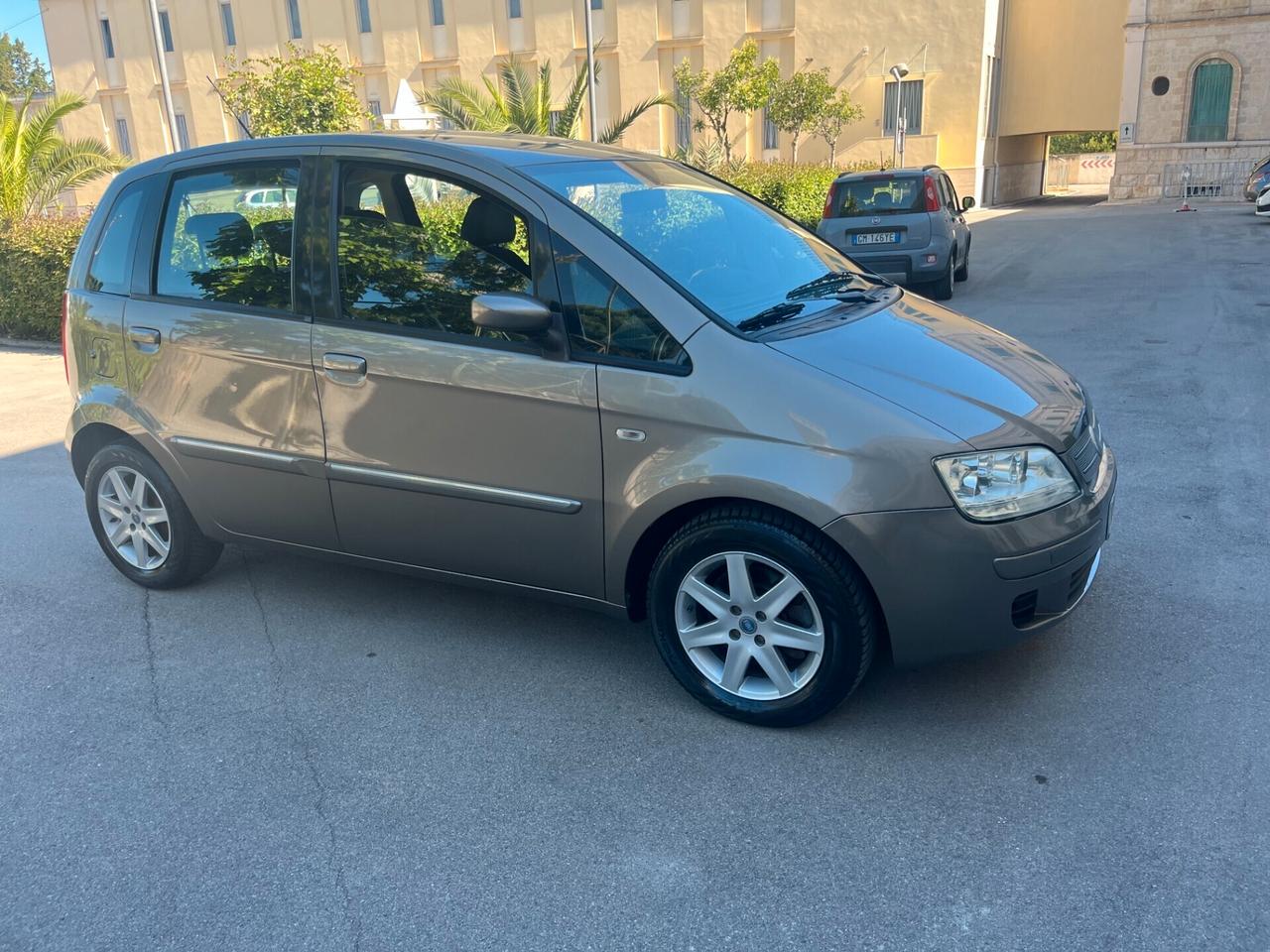 Fiat Idea 1.3 Multijet 16V 90 CV Emotion
