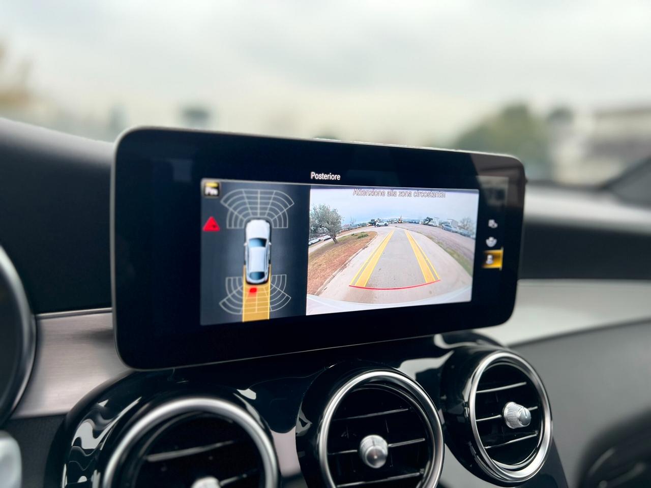 Mercedes-benz GLC 220 Coupè 220d AMG Premium Plus 4matic IVA ESPOSTA