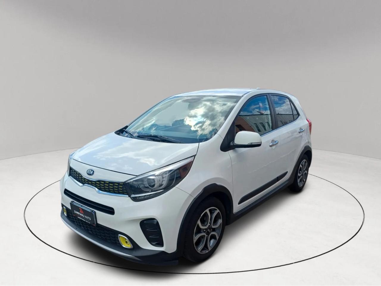 Kia Picanto 1.0 12V 5 porte X Line
