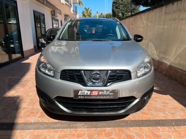 Nissan Qashqai+2 2.0 dCi DPF 4WD n-tec TETTO