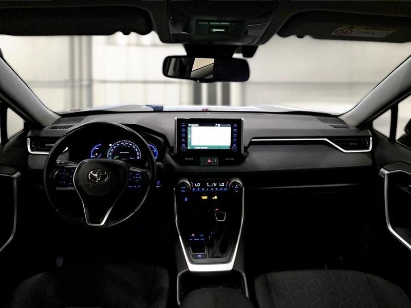 TOYOTA RAV 4 2.5 HV 178 CV E-CVT BUSINESS 2WD 5 PORTE CROSSOVER