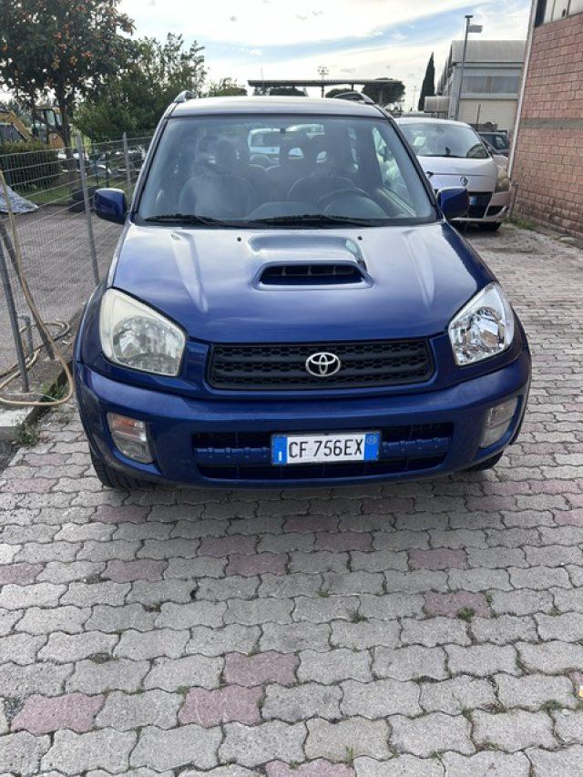 TOYOTA RAV 4 MY23 RAV4 2.0 Tdi D-4D cat 3 porte