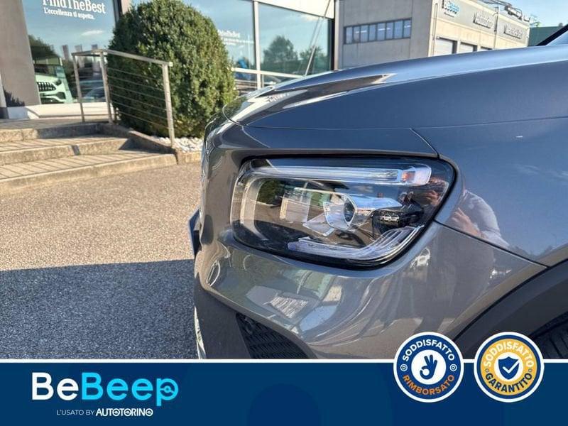 Mercedes-Benz Classe GLB GLB 200 D SPORT PLUS AUTO