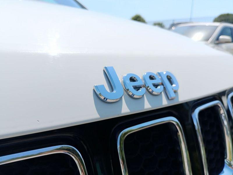 Jeep Compass 1.6 MJet II 88kW Limited