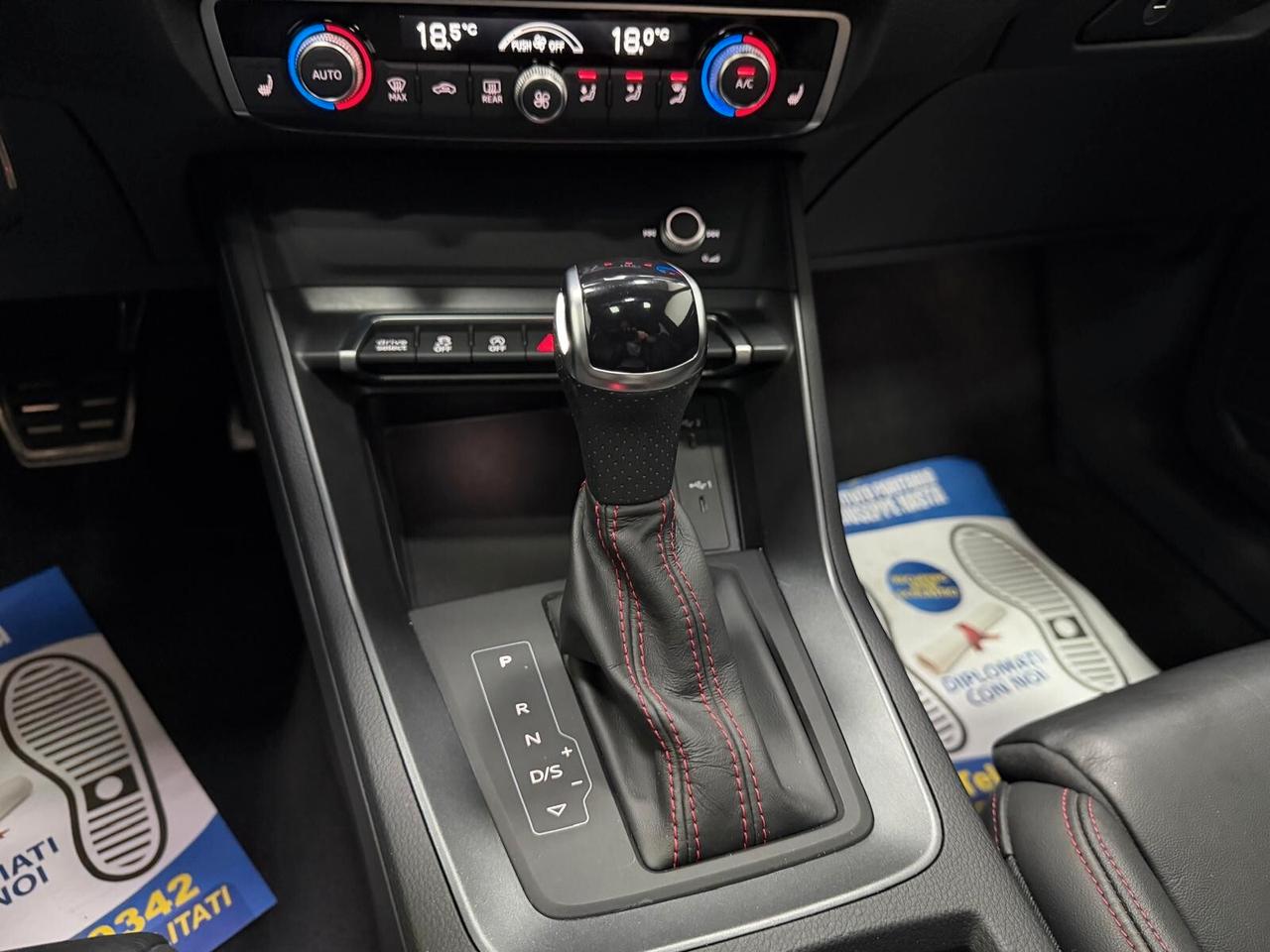 Q3 SPORTBACK 200CV QUATTRO TDI S tronic S line edition