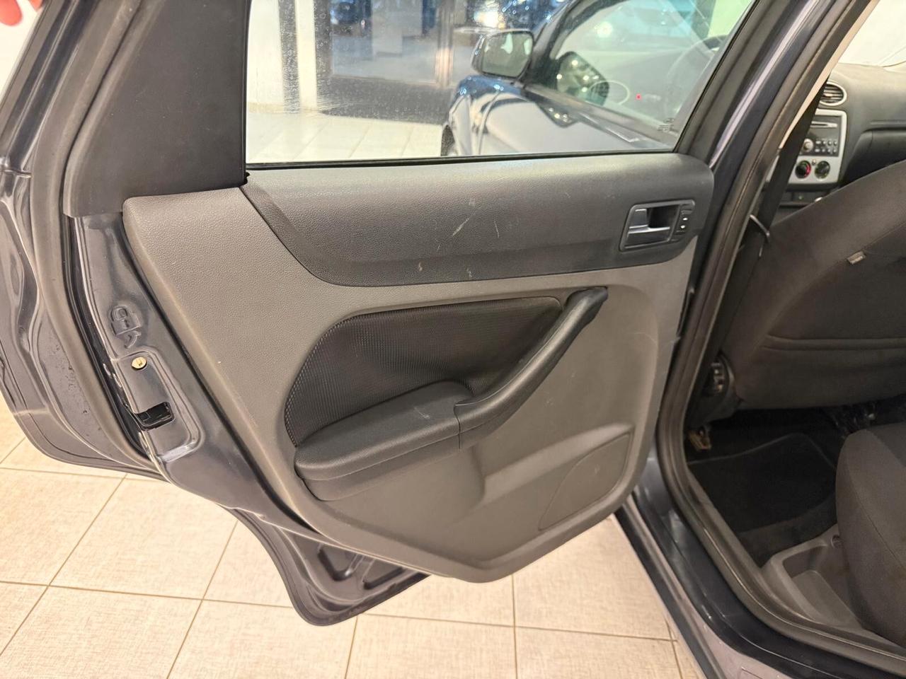 Ford Focus 1.6 TDCi (110CV) S.W. DPF 2007