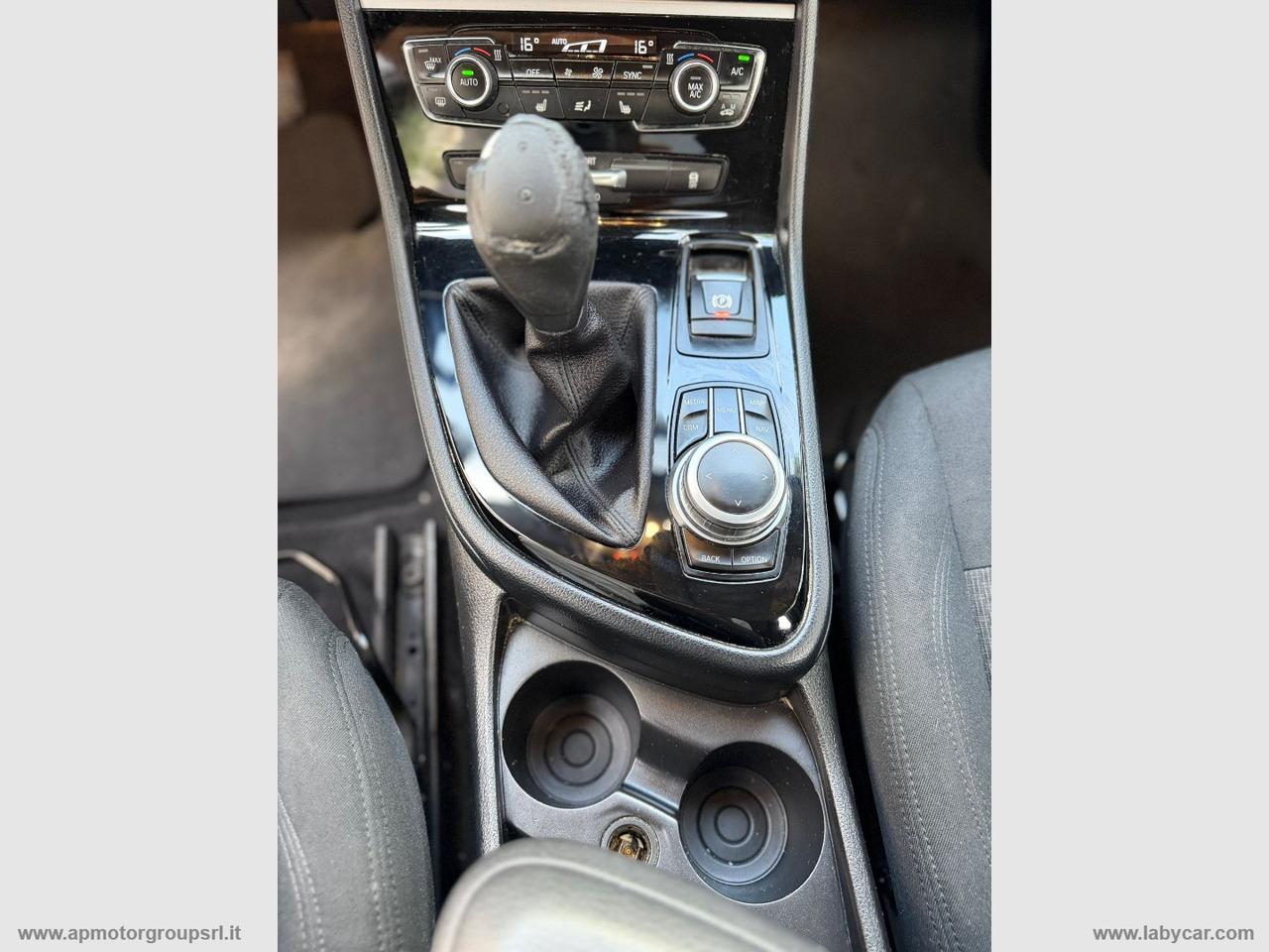 BMW 216d Active Tourer Business ADVANTAGE