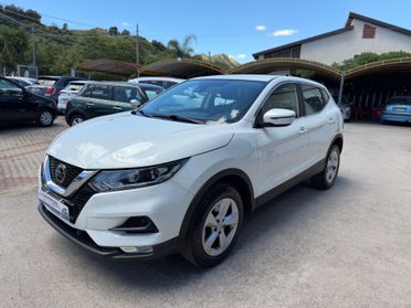 Nissan Qashqai 1.5 dCi 115 CV Km Certificati