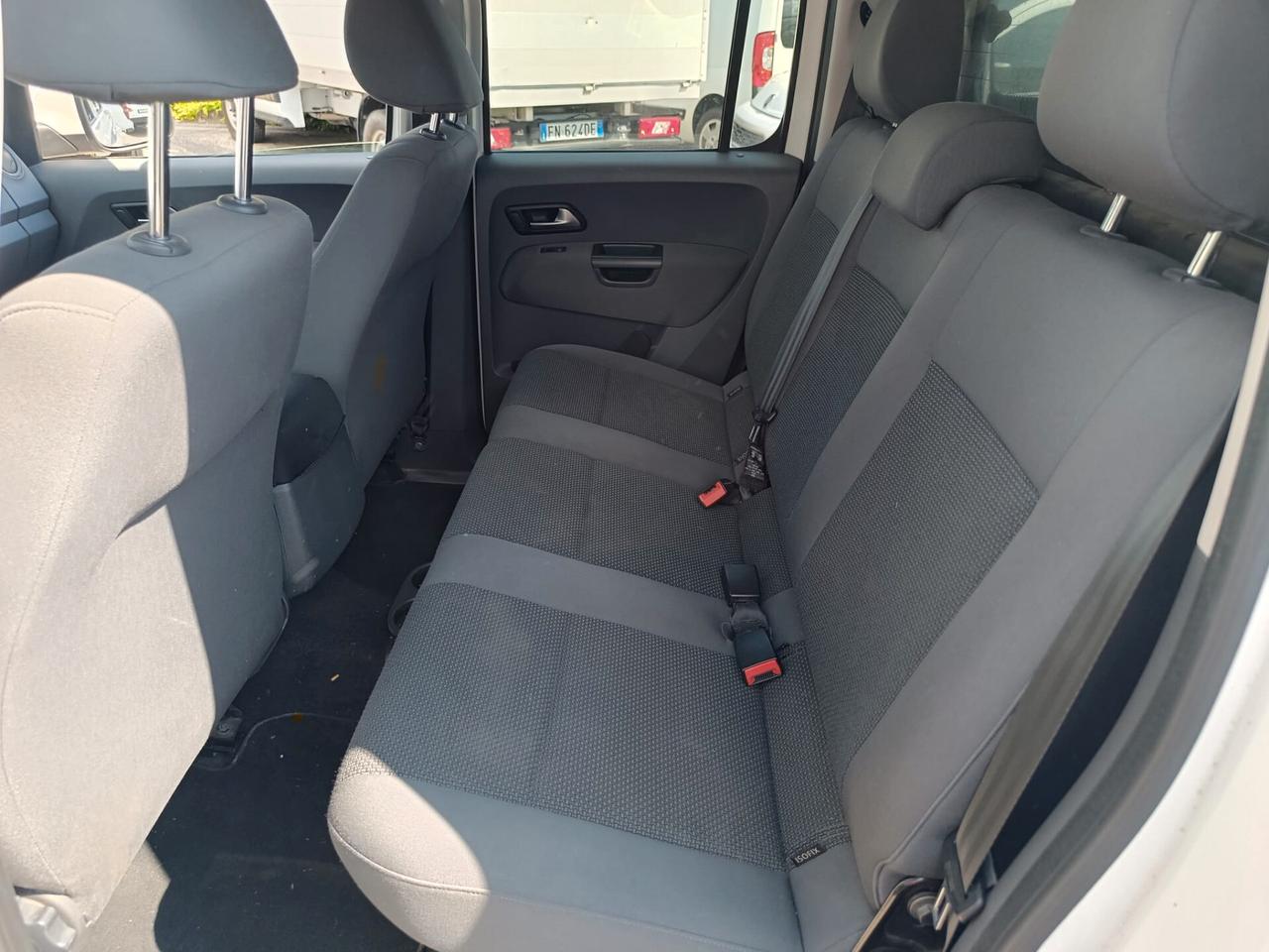 Volkswagen Amarok 2.0 BiTDI 180 CV 4MOTION Permanente