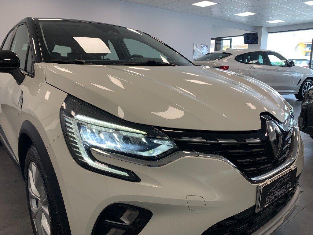 Renault Captur 1.5 Blue dCi Intens