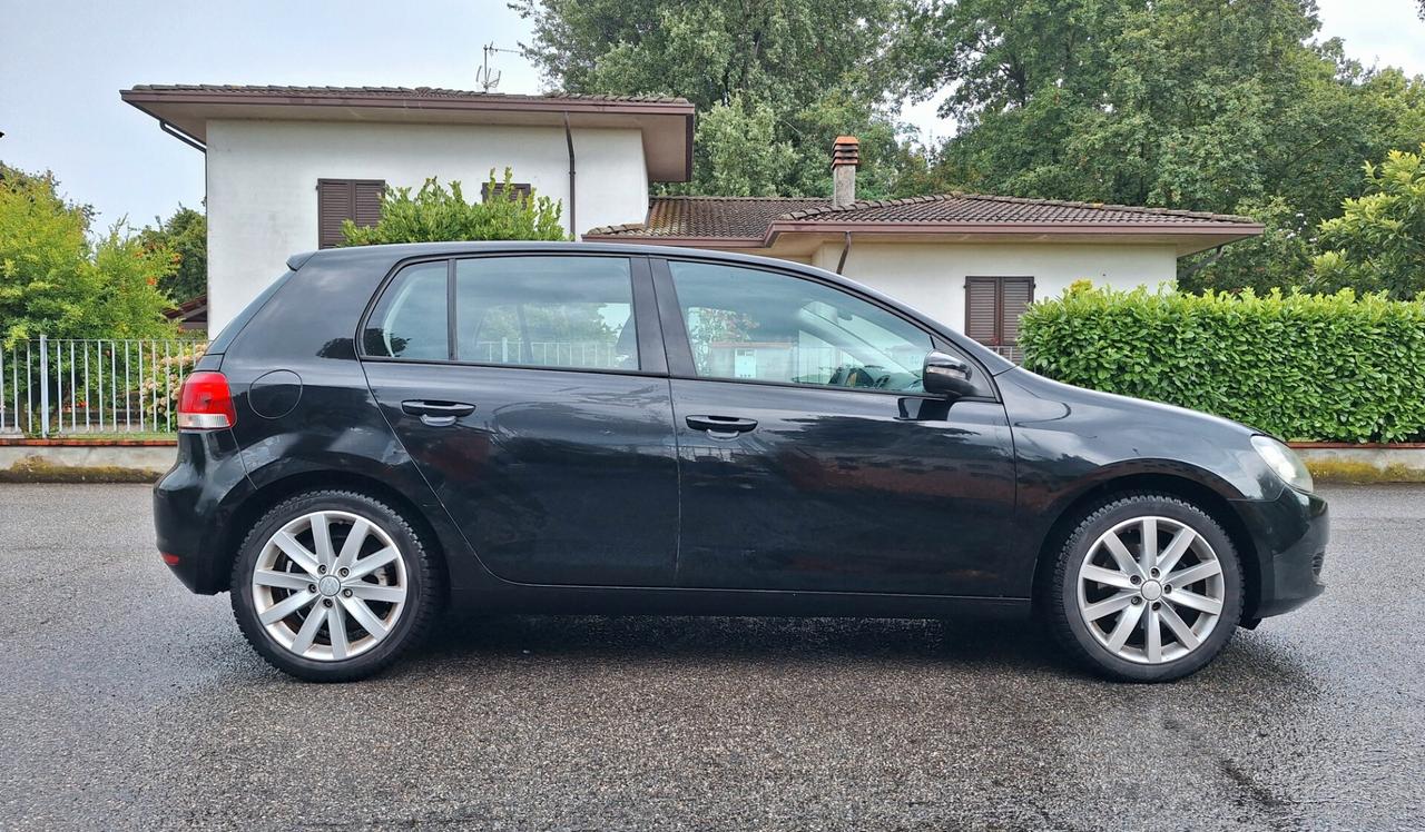 Volkswagen Golf Business 1.6 TDI 5p. Comfortline