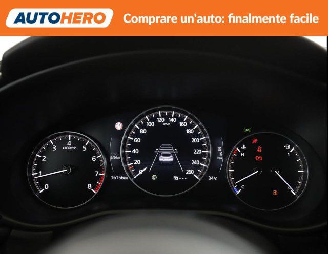 MAZDA CX-30 2.0L e-Skyactiv-G M Hybrid 2WD Homura