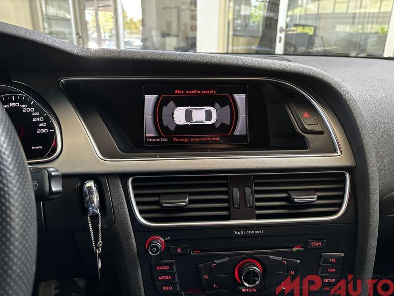 Audi A5 SPB 2.7 V6 TDI F.AP. UNICO PROPRIETARIO tua a 277,00 euro al mese