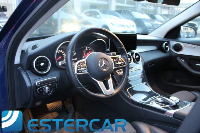 MERCEDES-BENZ C 220 d S.W. Auto Sport
