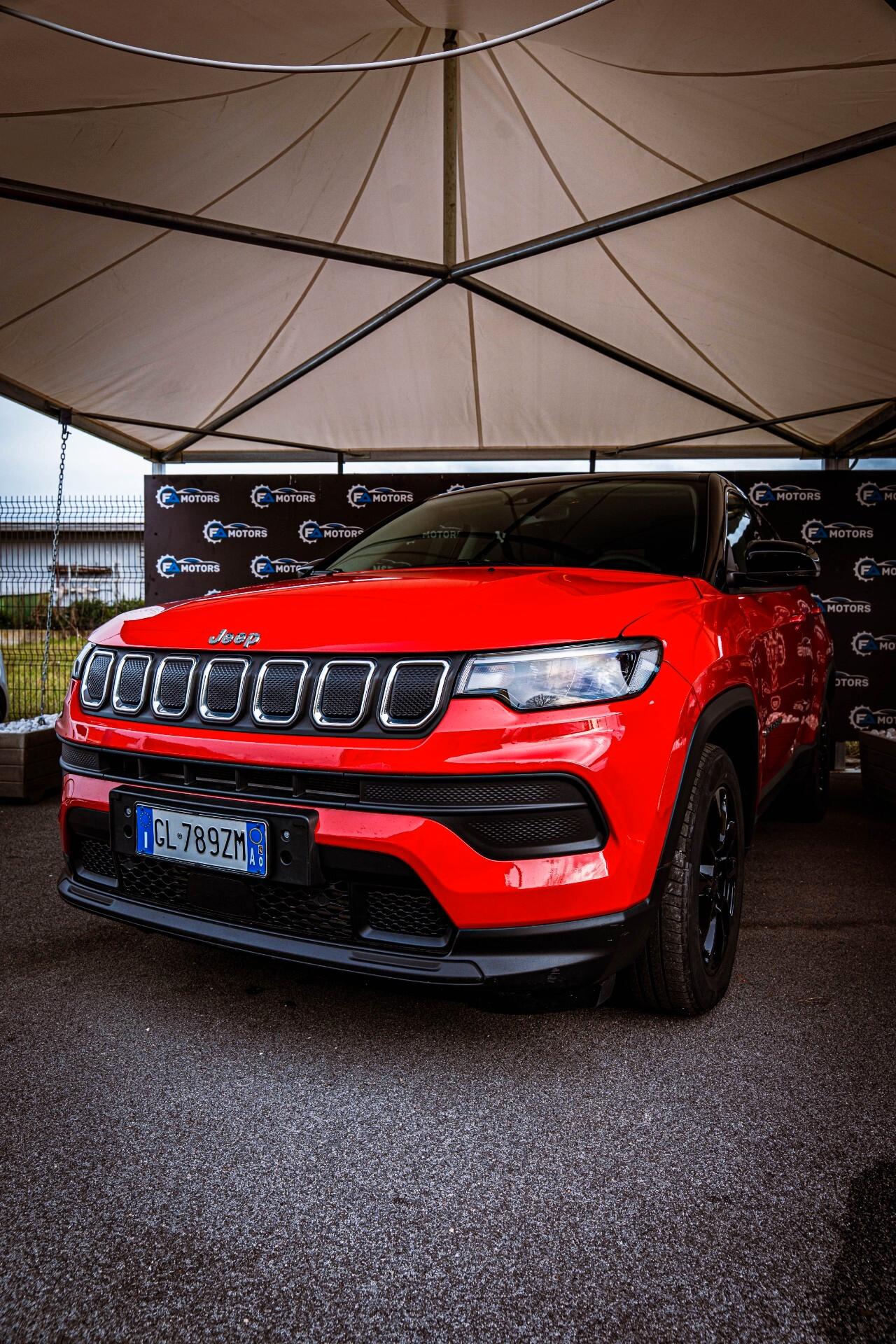 Jeep Compass 1.6 Multijet II - PROMO!!!