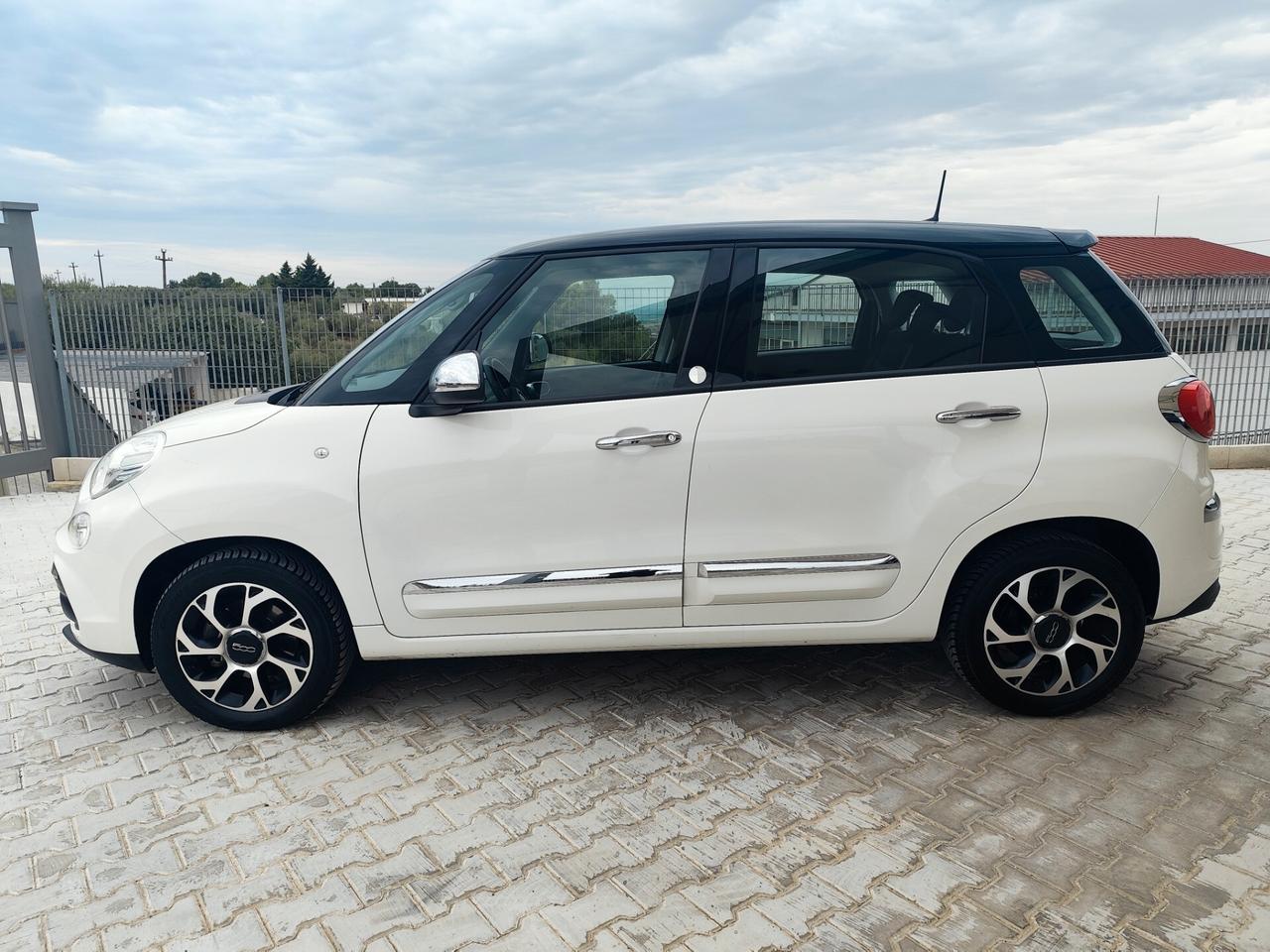 Fiat 500L 1.3 Multijet 95 CV Mirror