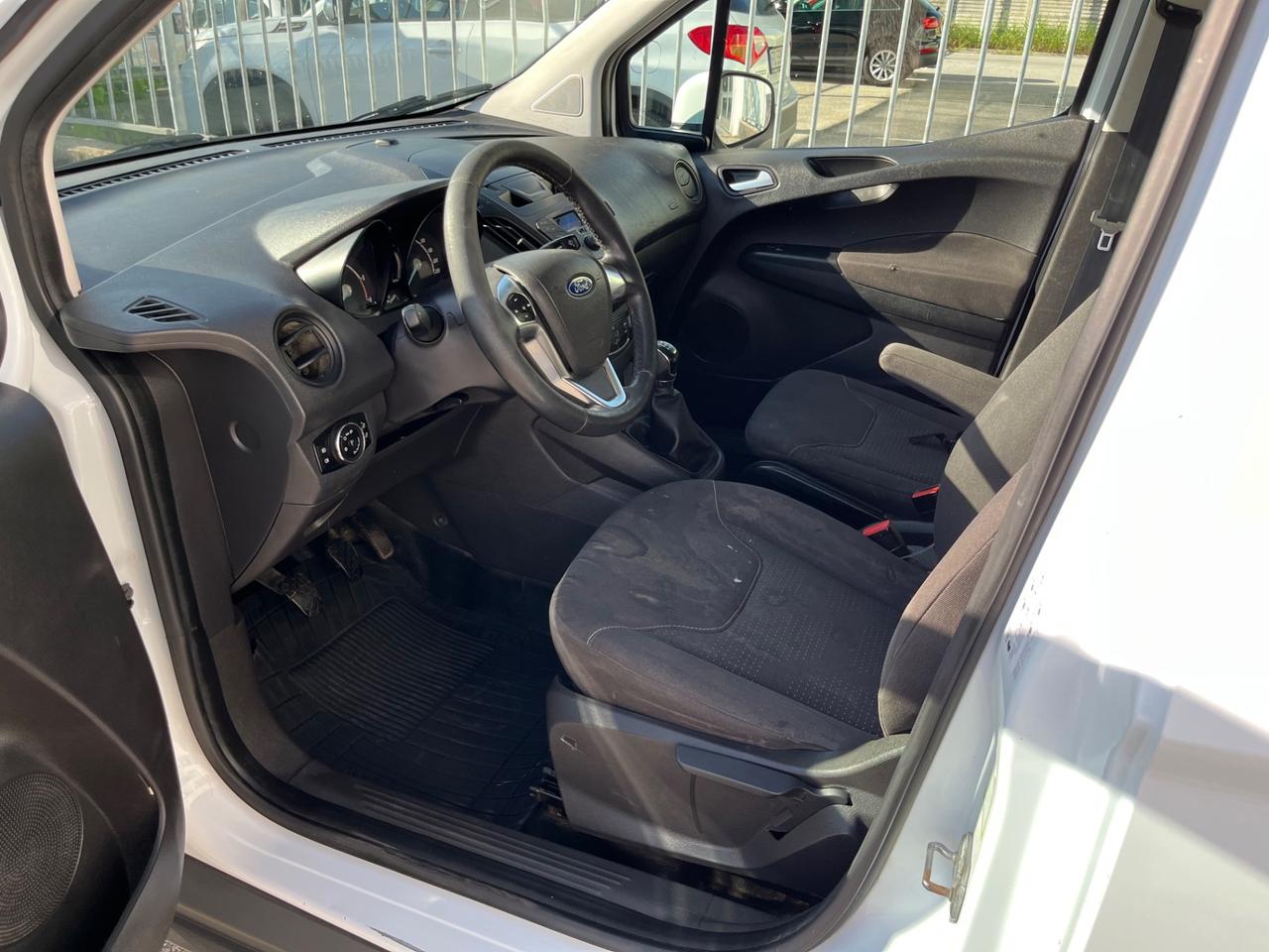 Ford Transit Courier 1.5 TDCi 75CV IVA INCLUSA
