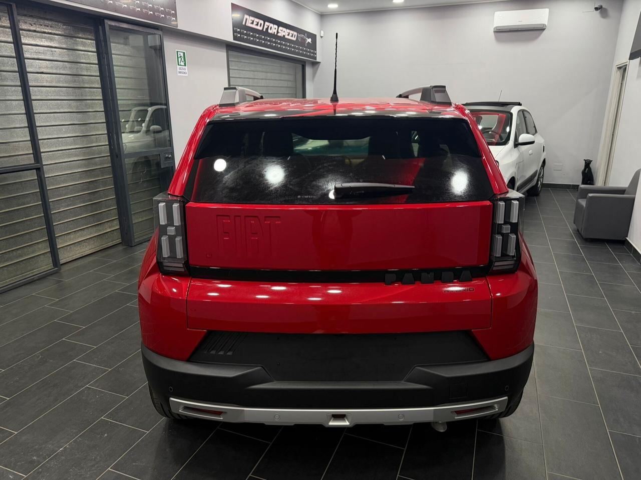 Fiat Grande Panda 1.2 Hybrid 110 CV S&S La Prima