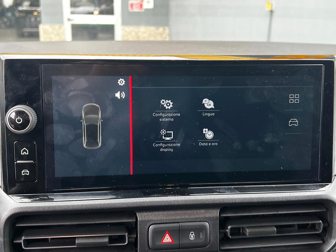 FIAT Doblò 4ª serie Doblò 1.5 BlueHdi 100CV ...