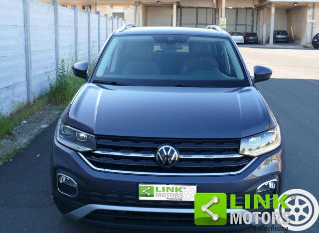 VOLKSWAGEN T-Cross PRENOTATA