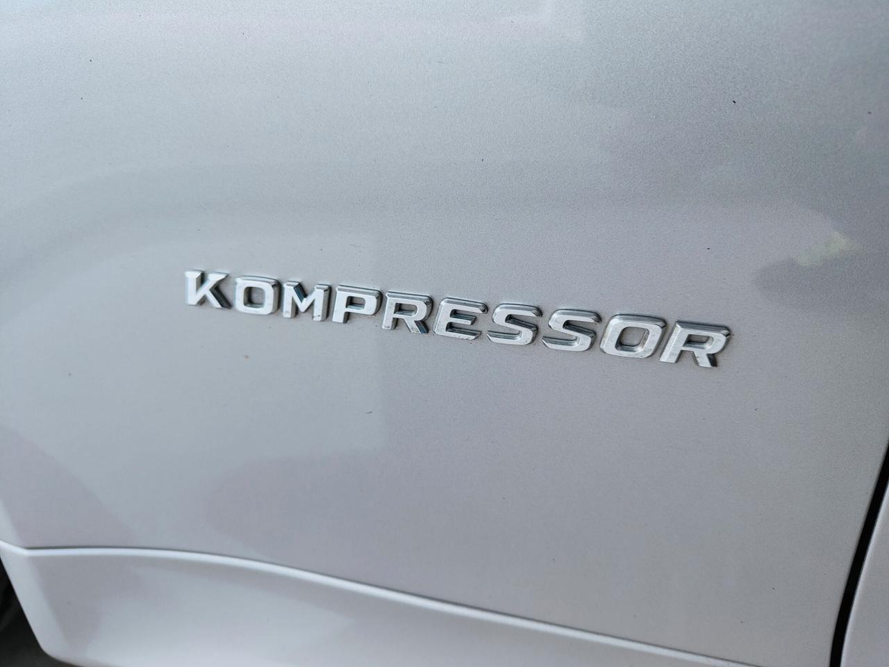 Mercedes-benz SLK 200 Kompressor cat