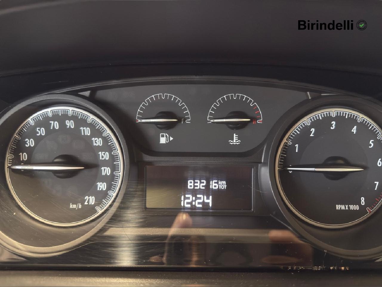 LANCIA Ypsilon 3ª serie - Ypsilon 1.2 69 CV 5 porte GPL Ecochic Elefantino Blu