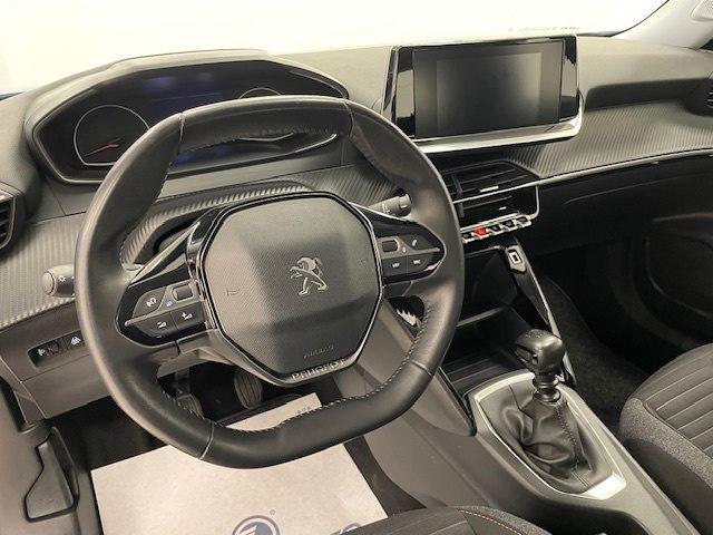 PEUGEOT 2008 II 2020 - 1.2 puretech Active s&s 100cv