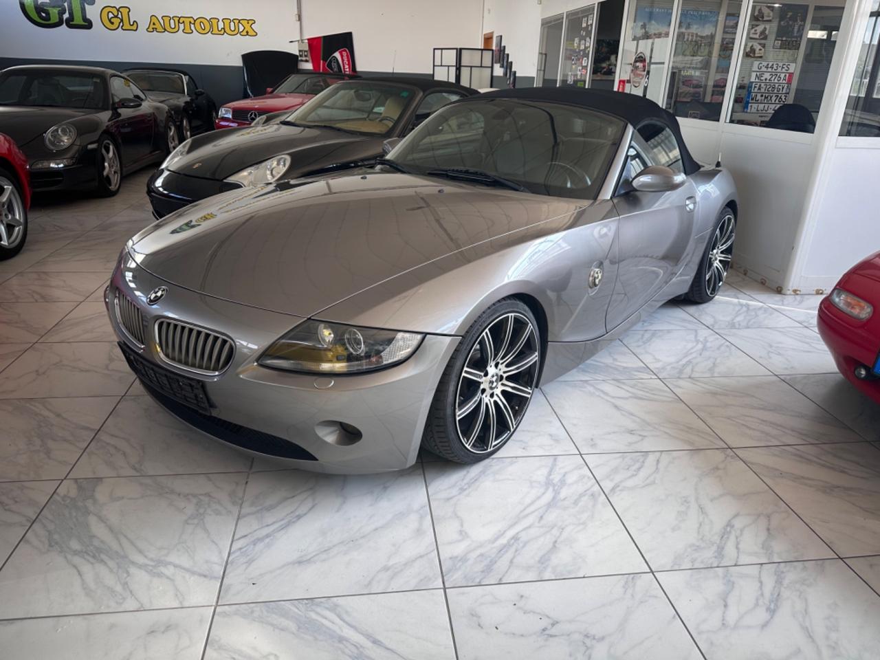 Bmw Z4 3.0i cat Roadster manuale