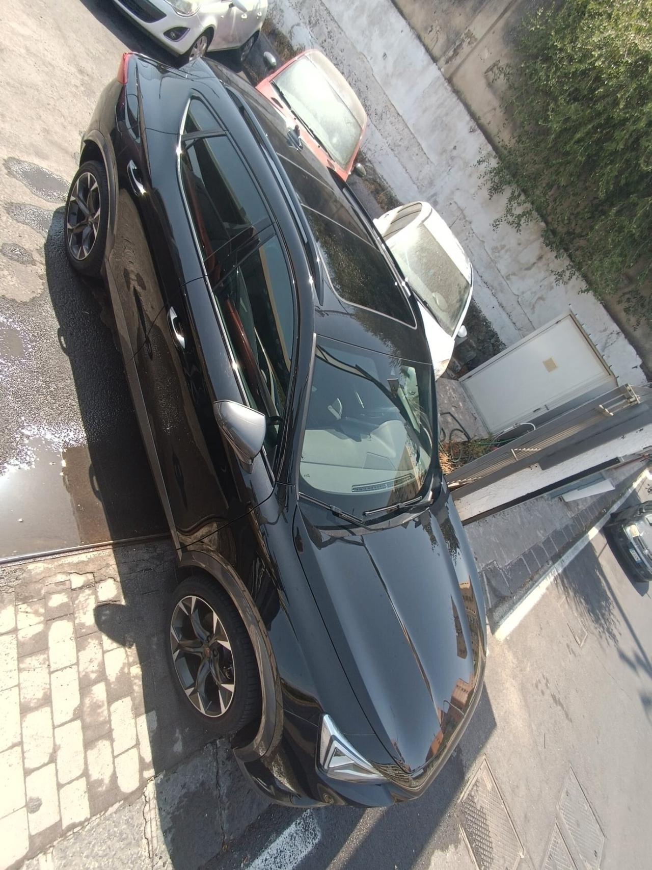 Cupra Formentor 2.0 TSI 4Drive DSG