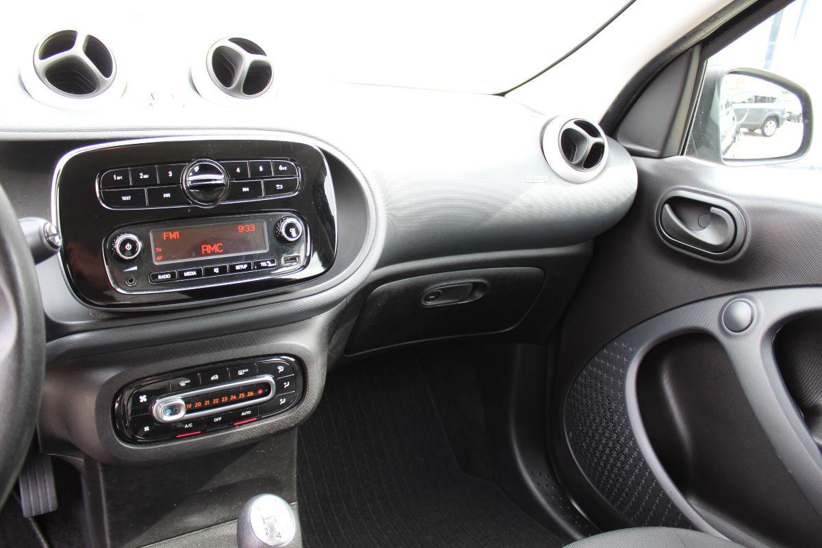 SMART - Forfour - 70 1.0 Prime