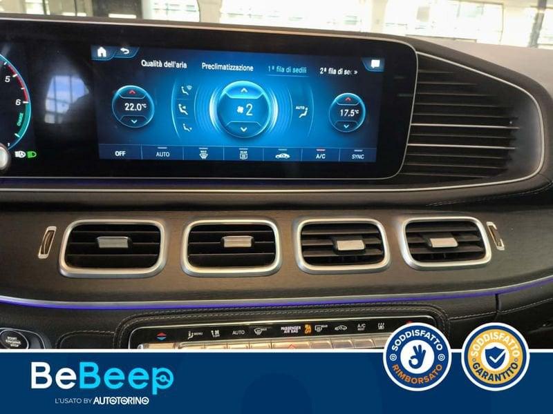 Mercedes-Benz GLE Coupé GCOUPE 350 DE PHEV (E EQ-POWER) PREMIUM 4MATIC