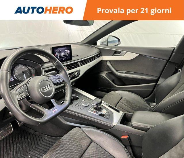 AUDI S5 3.0 TFSI quattro tiptronic