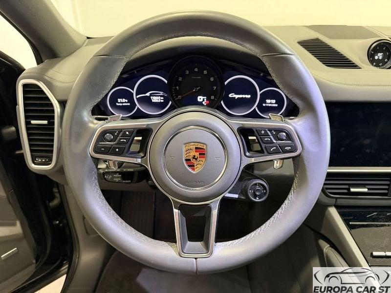 Porsche Cayenne Coupè 3.0 V6 Platinum Edition