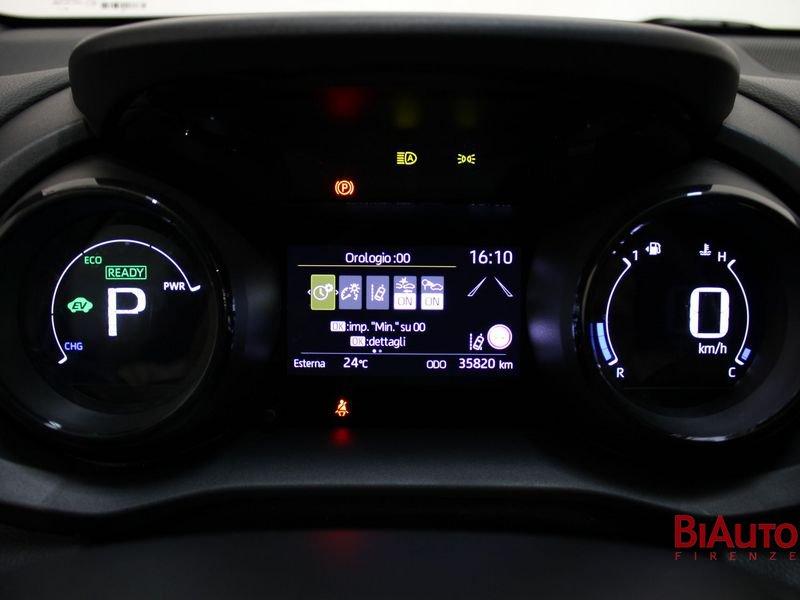 Toyota Yaris Yaris 1.5 Hybrid 5 porte Style
