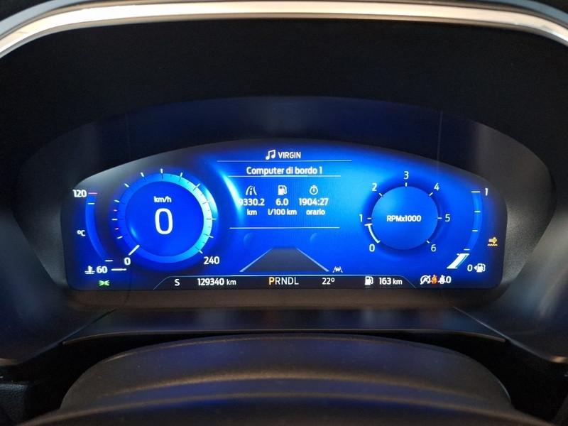 FORD KUGA 1.5 EcoBlue 120CV 2WD Titanium Business Auto